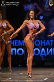 Чемпионат Ленинградской области по бодибилдингу - 2026