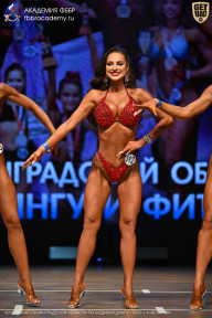 Чемпионат Ленинградской области по бодибилдингу - 2026