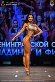 Чемпионат Ленинградской области по бодибилдингу - 2026