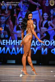 Чемпионат Ленинградской области по бодибилдингу - 2026