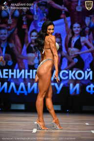 Чемпионат Ленинградской области по бодибилдингу - 2026