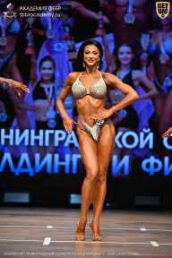 Чемпионат Ленинградской области по бодибилдингу - 2026