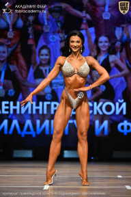 Чемпионат Ленинградской области по бодибилдингу - 2026