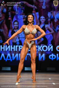 Чемпионат Ленинградской области по бодибилдингу - 2026