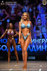 Чемпионат Ленинградской области по бодибилдингу - 2026