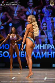 Чемпионат Ленинградской области по бодибилдингу - 2026