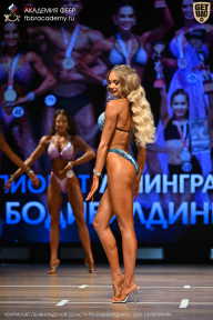 Чемпионат Ленинградской области по бодибилдингу - 2026