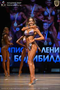 Чемпионат Ленинградской области по бодибилдингу - 2026