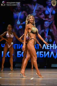 Чемпионат Ленинградской области по бодибилдингу - 2026