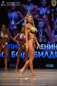 Чемпионат Ленинградской области по бодибилдингу - 2026