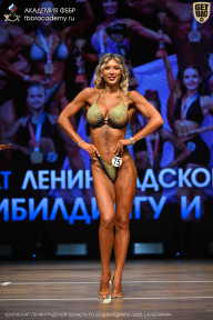 Чемпионат Ленинградской области по бодибилдингу - 2026