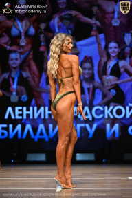 Чемпионат Ленинградской области по бодибилдингу - 2026