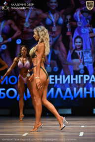 Чемпионат Ленинградской области по бодибилдингу - 2026