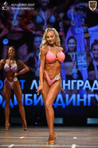 Чемпионат Ленинградской области по бодибилдингу - 2026