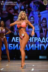 Чемпионат Ленинградской области по бодибилдингу - 2026