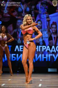 Чемпионат Ленинградской области по бодибилдингу - 2026