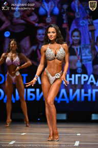 Чемпионат Ленинградской области по бодибилдингу - 2026