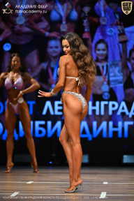 Чемпионат Ленинградской области по бодибилдингу - 2026