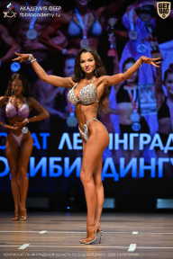 Чемпионат Ленинградской области по бодибилдингу - 2026