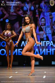 Чемпионат Ленинградской области по бодибилдингу - 2026
