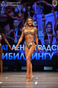 Чемпионат Ленинградской области по бодибилдингу - 2026
