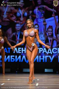 Чемпионат Ленинградской области по бодибилдингу - 2026