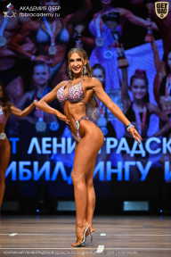 Чемпионат Ленинградской области по бодибилдингу - 2026
