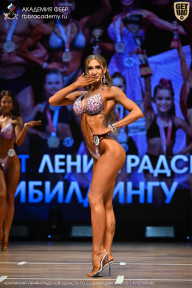 Чемпионат Ленинградской области по бодибилдингу - 2026
