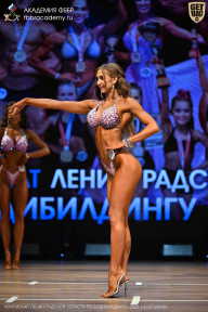 Чемпионат Ленинградской области по бодибилдингу - 2026