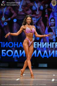 Чемпионат Ленинградской области по бодибилдингу - 2026