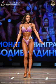 Чемпионат Ленинградской области по бодибилдингу - 2026