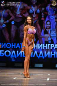 Чемпионат Ленинградской области по бодибилдингу - 2026