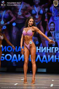 Чемпионат Ленинградской области по бодибилдингу - 2026