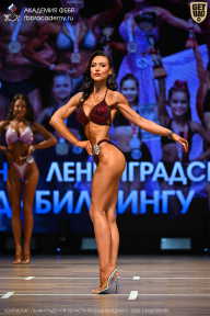Чемпионат Ленинградской области по бодибилдингу - 2026