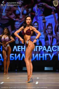 Чемпионат Ленинградской области по бодибилдингу - 2026