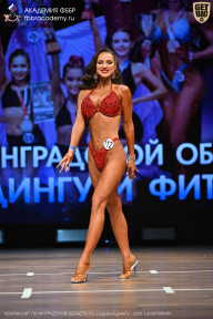 Чемпионат Ленинградской области по бодибилдингу - 2026