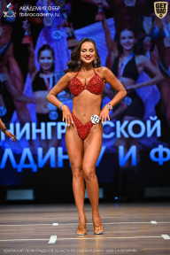 Чемпионат Ленинградской области по бодибилдингу - 2026