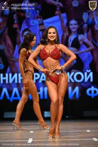 Чемпионат Ленинградской области по бодибилдингу - 2026