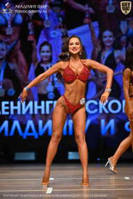 Чемпионат Ленинградской области по бодибилдингу - 2026