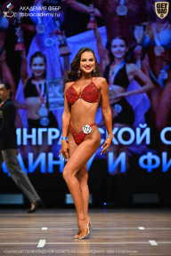 Чемпионат Ленинградской области по бодибилдингу - 2026