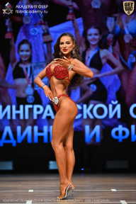 Чемпионат Ленинградской области по бодибилдингу - 2026