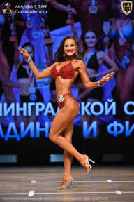 Чемпионат Ленинградской области по бодибилдингу - 2026