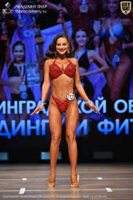 Чемпионат Ленинградской области по бодибилдингу - 2026
