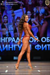 Чемпионат Ленинградской области по бодибилдингу - 2026