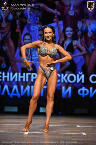 Чемпионат Ленинградской области по бодибилдингу - 2026