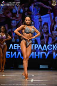 Чемпионат Ленинградской области по бодибилдингу - 2026