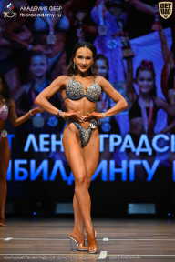 Чемпионат Ленинградской области по бодибилдингу - 2026