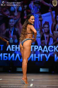 Чемпионат Ленинградской области по бодибилдингу - 2026