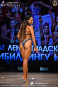Чемпионат Ленинградской области по бодибилдингу - 2026
