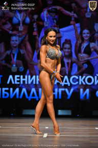 Чемпионат Ленинградской области по бодибилдингу - 2026
